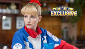 A decade ago, hope ann greggory (melissa rauch) was america's sweetheart. Melissa Rauch Talks The Bronze Its Sex Scene And Super Heroes