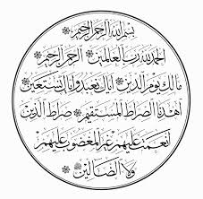 Surat al fatihah adalah surat pembuka. Tafsir Surah Al Fatihah Rohis Ruhama Smk N 1 Purwodadi