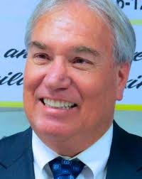 Superintendent, David Tebo