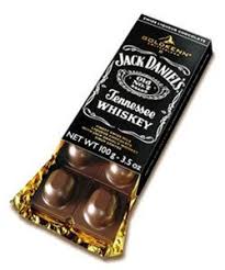 Jack Daniels Whiskey Filled Chocolate Bar By Goldkenn 100gr 3 5 Oz Jack Daniels Chocolate Jack Daniels Whiskey Chocolate