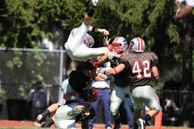 Sports injury prevention is key if you want to keep training or playing your favorite sports. Running Backs Take Hardest Hits Linemen Take Most News From Brown