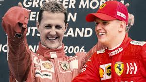 Es gab nie einen plan b für den am 22. Mike Schumacher Karriere Geht Steil Auf Antrieb Dafur Ist Sein Vater Michael