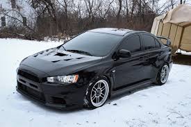 Image result for Phantom Black 2015 Lancer