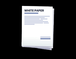 While white papers can seem complicated, they don't have to be. Everything To Know About White Papers In Cryptocurrency Techgropse
