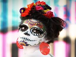However, bobs are still a trendy and chic style. 10 Devastating Dia De Los Muertos Hairstyles
