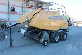 Challenger LB33 Baler