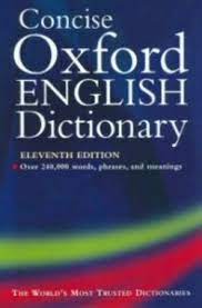 The latest edition of the concise oxford english dictionary contains over 240,000 entries and 1. Concise Oxford English Dictionary 11th Ed Logos Bible Software