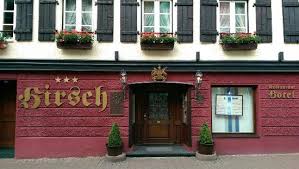 Gasthof Hirsch Schramberg Restaurant Reviews Photos Phone Number Tripadvisor