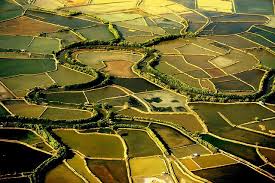 Birds Eye View Photography Ideas Farmland Mosaic Birds Eye View Photography Aerial Aerial Photography