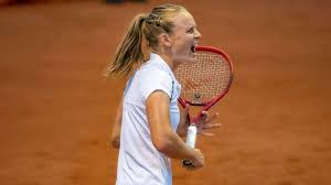 Watch live atp & wta tournaments & major grand slams like 2021 australian open, us open, french open, wimbledon, atp masters, davis cup. Tennis Heute Live Auf Dazn Wta Im Tv Und Live Stream Sehen Die Ubertragung Der Turniere Am Donnerstag Dazn News Deutschland
