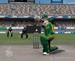 Image result for Cricket 2007 game
