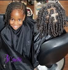 The hairstyle for black kids featured below is a protective hairstyle. Natural Hair Twist Styles For Kids Kids Natural Hair Styles Flat Twists 2 Strand Twists Tutorial Youtube Natural Hairstyles Are Getting Better And Better The More Information Is Passed On