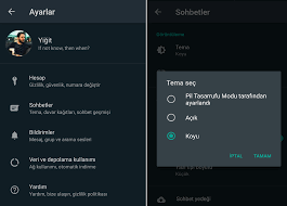 Whatsapp Karanlik Mod Beta Kullanicilari Icin Yayinlandi Shiftdelete Net