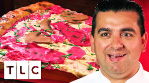 Why isn't basing my price on the cost of ingredients a good idea? Absolutely Massive Pizza Slice Cake Cake Boss Youtube