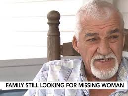 Faith, family motivate father of missing woman