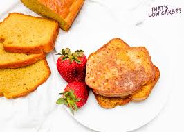 Keto French Toast Recipe Low Carb Recipes By That S Low Carb