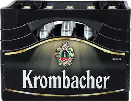 Krombacher Bier Oder Biermischgetrank Von Kaufland Ansehen