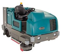 M30 Ride On Sweeper Scrubber Tennant Company