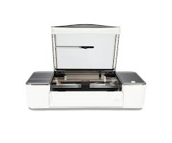 Glowforge Plus 3d Laser Printer In 2020 Laser Printer Printer Laser