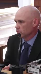 Trooper Joe Paul testifies in Karen Read Trial about John O'Keefe being  struck #ShockingAccident #LexusCollision #PedestrianCollision  #FebruaryRoadIncident #CarAccidentFootage #LegalInvestigation ...