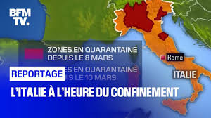 Usually assumed to be a cognate of vitulus (calf). L Italie A L Heure Du Confinement Youtube