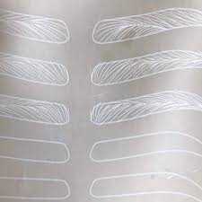 The inkless tattoo will change and evolve, which is part of the attraction of having something that will most tattooists will tattoo you 'dry,' which is without ink. Wholesale Microblading Supplies Eyebrow Inkless Practice Latex Skin Permanent Makeup Eyebrow Tattoo Training Skin With Full Brows Shape No Ink Needed 5pcs Supply Leader Wholesale Supply