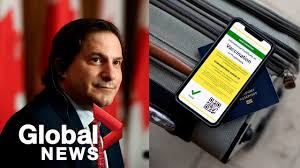 May 03, 2021 · passeport vaccinal à l'essai à montréal « ce qu'on veut, c'est éviter une fermeture de nos établissements ». Canada Getting Vaccine Passport For International Travel National Globalnews Ca