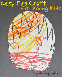 Firefighter Books And Easy Fire Craft Coloring Sheets Fire Safety For Kids Fire Safety Crafts Fire Crafts