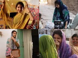 Sui Dhaaga This Is How Anushka Sharma S Body Language Changed Because Of Sarees #viratkohli #anushkasharma #vamikakohli log on to our official website :