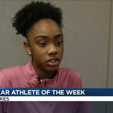 Leah Dukes, a standout 7th-grade basketball player at Bishop Kearney, is  gaining national attention for her skills