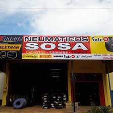 Neumáticos sosa