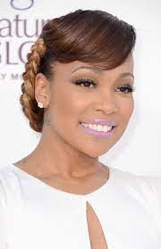 25 Professional Natural Hair Styles For Business Setting Tgin Natural Hair Styles Hair Styles Hair Inspiration