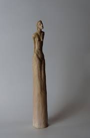 Tamika Skulptur Von Michael Braunig Skulpturen Plastik Keramik Kunst > objekt, plastik & skulptur.