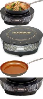 Nuwave Pic Gold Precision Induction Cooktop With 10 5 Hard Anodized Fry Pan Induction Cooktop Nuwave Cooktop