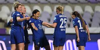 Welcome to the official twitter account of chelsea football club. Women S Match Report Chelsea 2 Wolfsburg 1 Official Site Chelsea Football Club