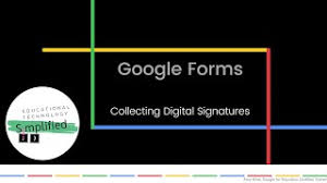 It's a fun way for students to show what. How To Add A Consent Form On Google Forms