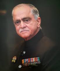 Allow us to reintroduce him... LTG Mohan, Commander of AMC.