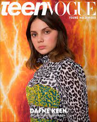 Последние твиты от dafne (@dafnehq). Dafne Keen On Facing The Unexpected Teen Vogue