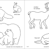 Click a winter picture below for the printable winter coloring pages. 1