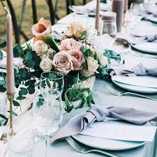 Weave it among glimmering candles or use it to surround table centerpieces for a beautiful tablescape. Wedding Centerpiece Ideas 50 Inspiring Designs For Tables
