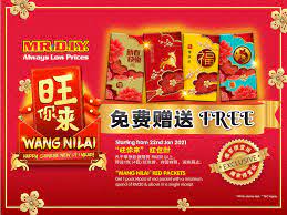 Diy only transforms one night a year, the night of halloween. Mr Diy Exclusive Mr Diy Red Packets Huat Ahhhh Get Facebook