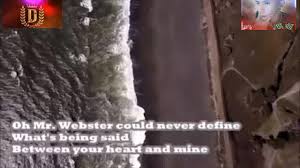 Mr Dj When You Say Nothing At All W Lyrics Facebook