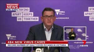 Modern warfare (2010), oldworld (2012) and the keeper and the ghost (2010). Victoria S Coronavirus Cases Rise By 484 Australia S Highest Ever Increase 7news