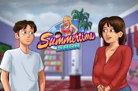 Set in a small suburban town it is free for some level and content but you can unlock more content on paid version. Summertime Saga Mod Apk Unlock All Bahasa Indonesia New Latest Full Version Cinderberry Stitches