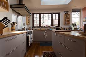 When polished, birch takes on a satiny sheen. Exacting Joinery Detail Highlights Beautiful Birch Kitchen Refit Indesignlive