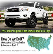 Top replacement tire brands for toyota tacoma. Toyota Tacoma Wheels And Tires Toyota Tacoma Rims For Sale