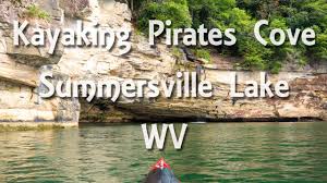See 90 traveler reviews, 81 candid photos, and great deals for summersville lake retreat, ranked #1 of 3 specialty lodging in mount nebo and rated 4 of 5 at tripadvisor. Kayaking Pirates Cove Summersville Lake West Virginia Youtube