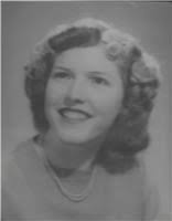 Alyce Bush Obituary (1929