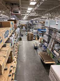 On monday, june 21, 2021, police in lackawanna county, pennsylvania, reportedly received a call that in one of the lumber aisles of a home depot in dickson city, some disorderly people were performing an exorcism for the dead trees, as per a police report. Inventory On The Plywood Aisle Lowes