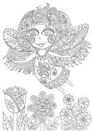 pin on personnages surnaturels fees sirenes anges sorcieres coloriage vengeurs